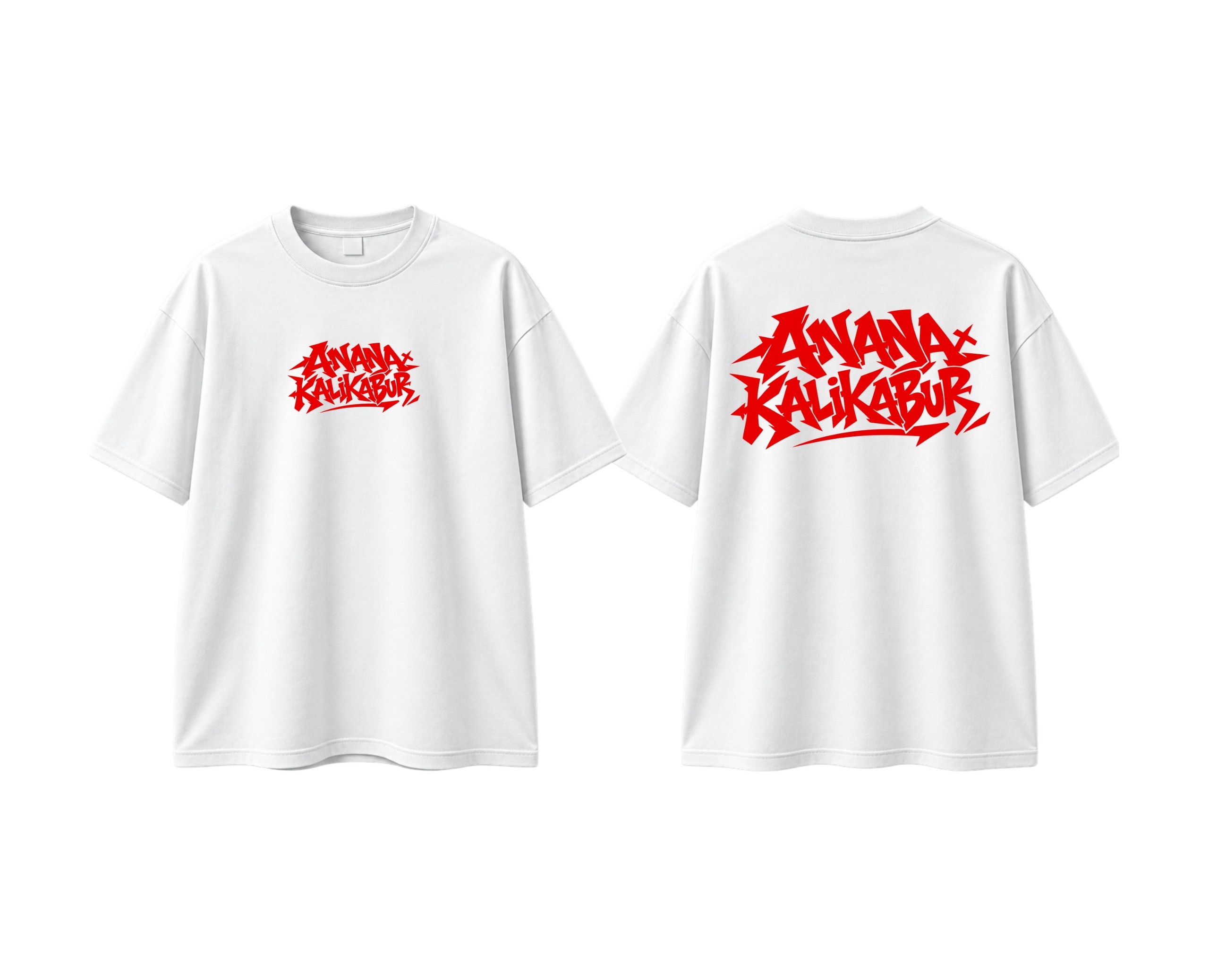 KAOS ANANA KALIKABUR