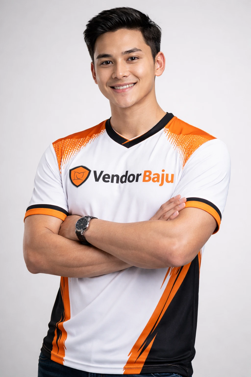 Konveksi Jersey Custom Bandung