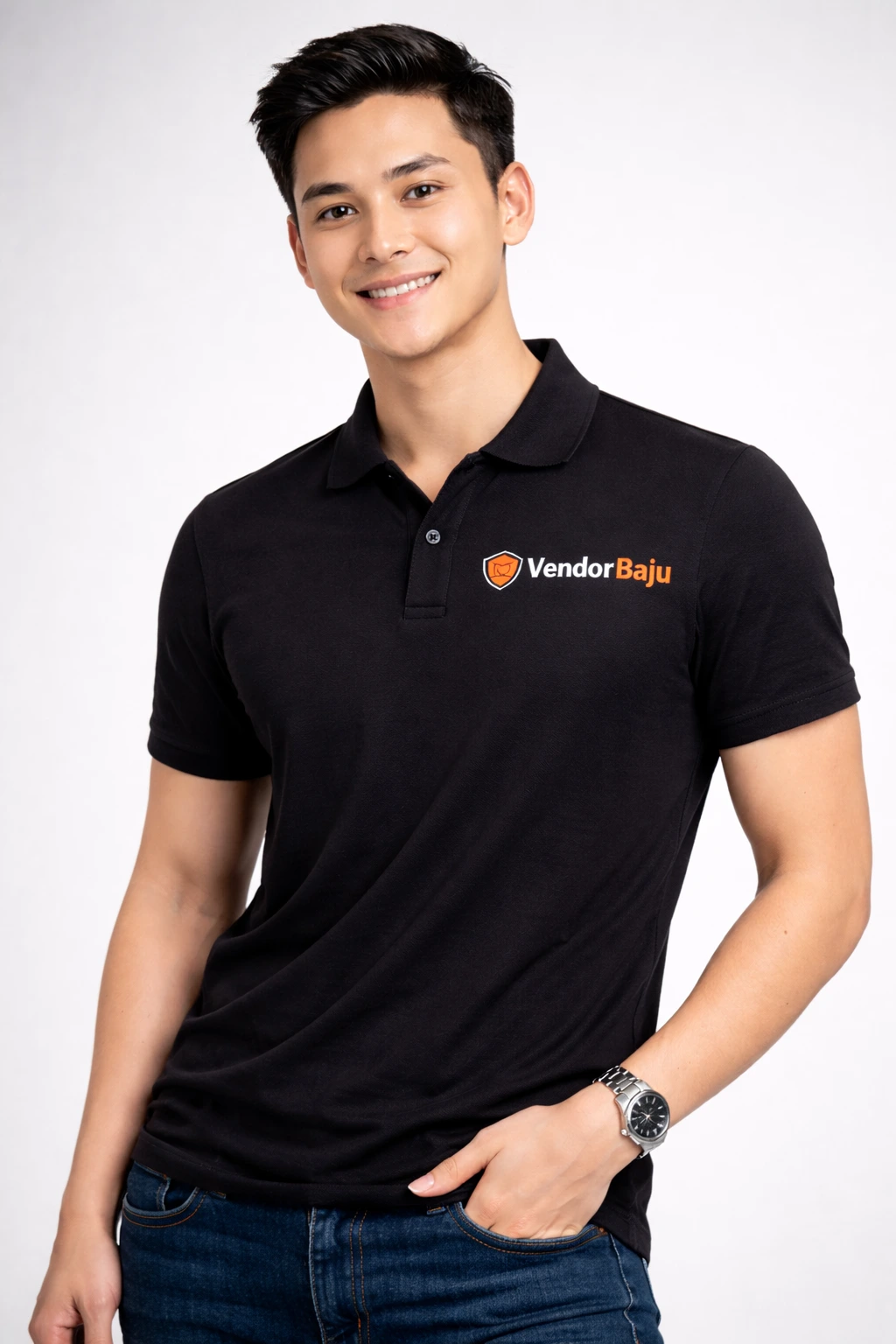 Konveksi Poloshirt Bandung